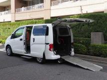 2018 Nissan NV200 VANETTE