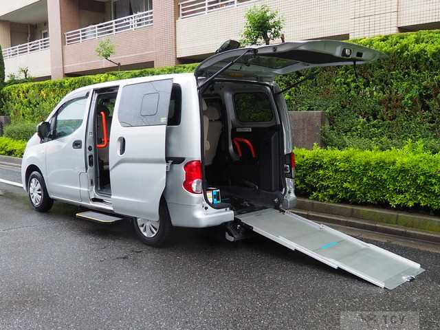 2022 Nissan NV200 VANETTE