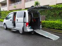 2022 Nissan NV200 VANETTE