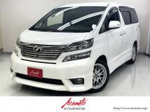 2009 Toyota Vellfire