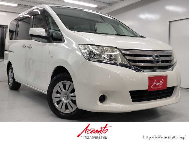 2011 Nissan Serena