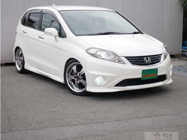 2007 Honda Edix