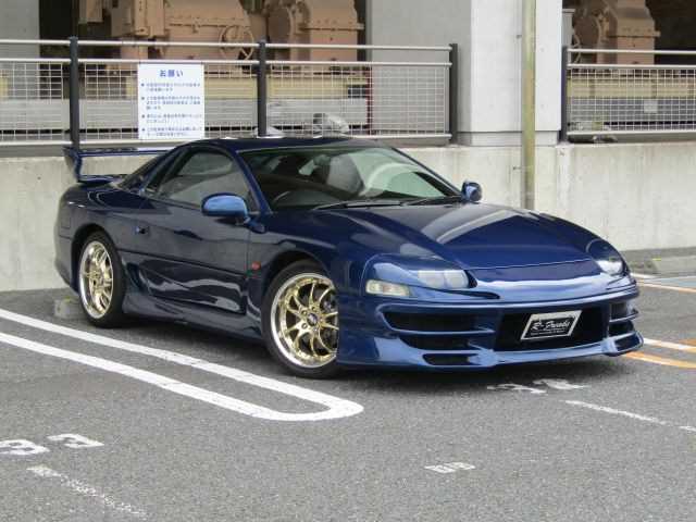 1995 Mitsubishi GTO JDM car for sale