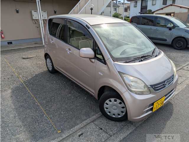 2009 Daihatsu Move