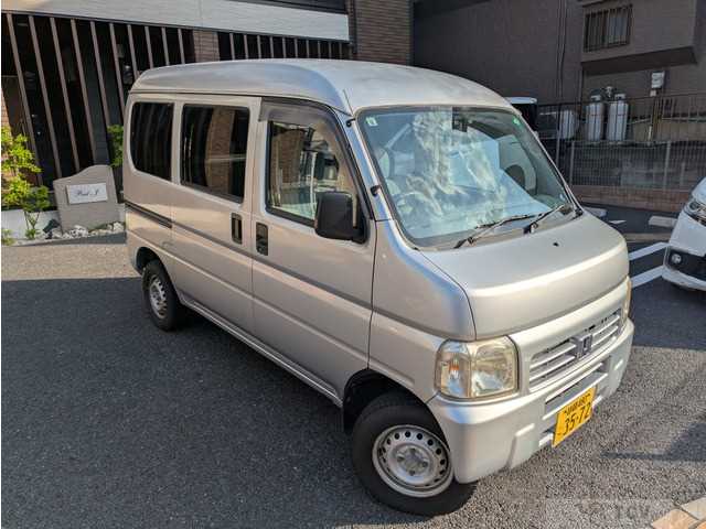 2008 Honda Acty