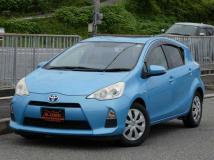 2012 Toyota AQUA