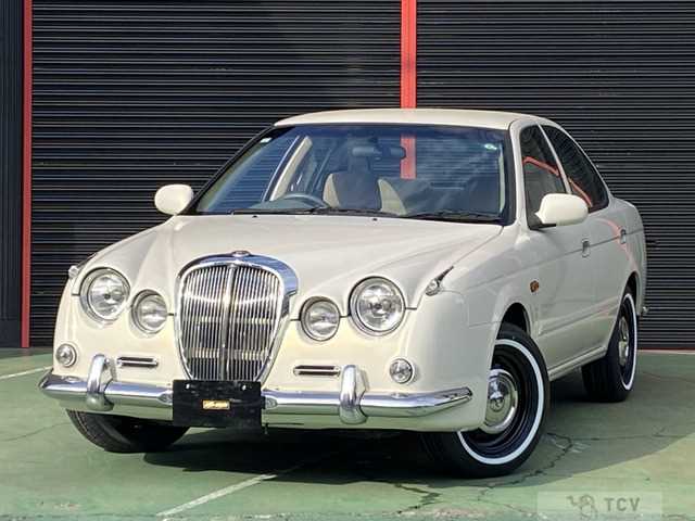 2002 Mitsuoka Ryoga