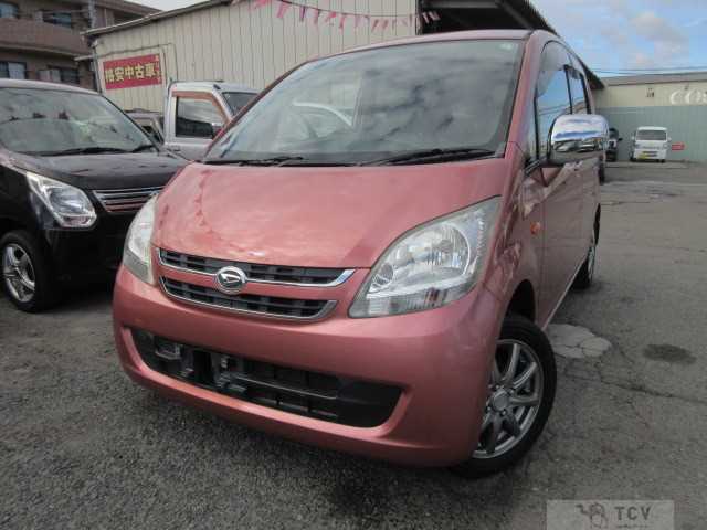 2008 Daihatsu Move