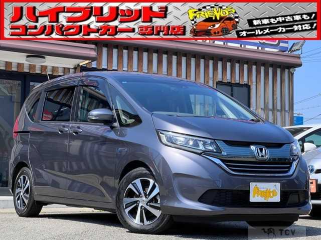 2019 Honda Freed