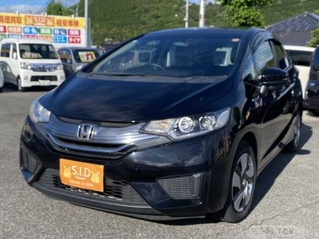 2014 Honda Fit