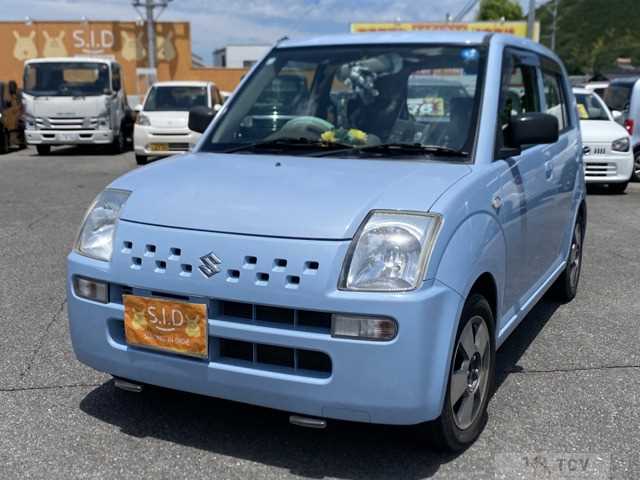 2008 Suzuki Alto