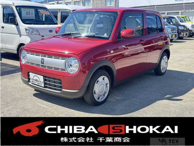 2018 Suzuki Lapin