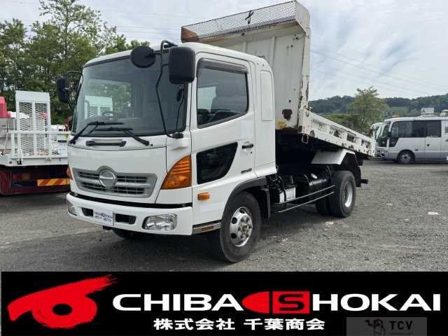 2016 Hino Hino Others