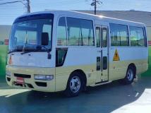 2012 Nissan Civilian Bus