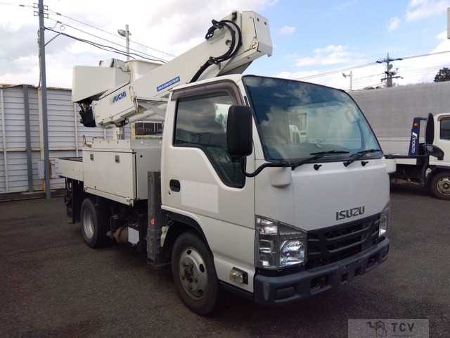 2017 Isuzu Isuzu Others