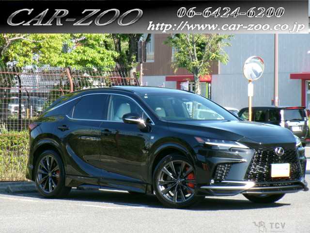 2025 Lexus RX