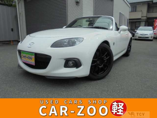 2013 Mazda Roadster