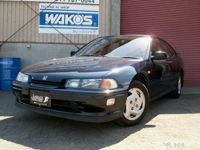 1992 Honda Ascot Inova