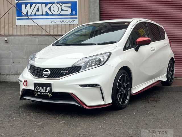 2015 Nissan Note