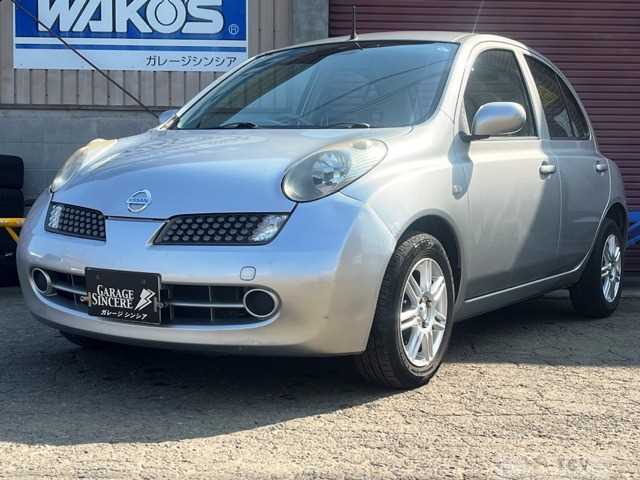 2006 Nissan March