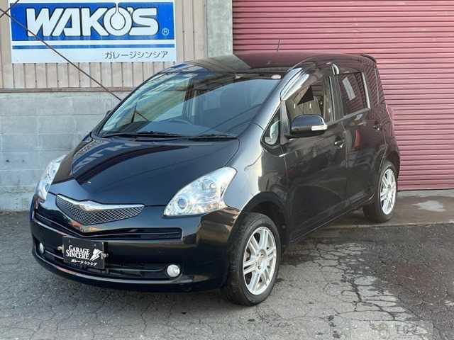 2008 Toyota Ractis