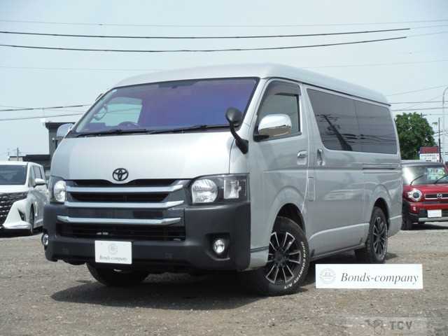 2007 Toyota Hiace Wagon