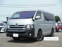 2007 Toyota Hiace Wagon