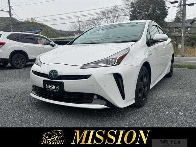 2019 Toyota Prius