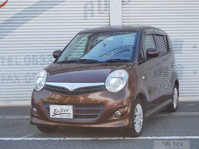 2010 Suzuki MR Wagon