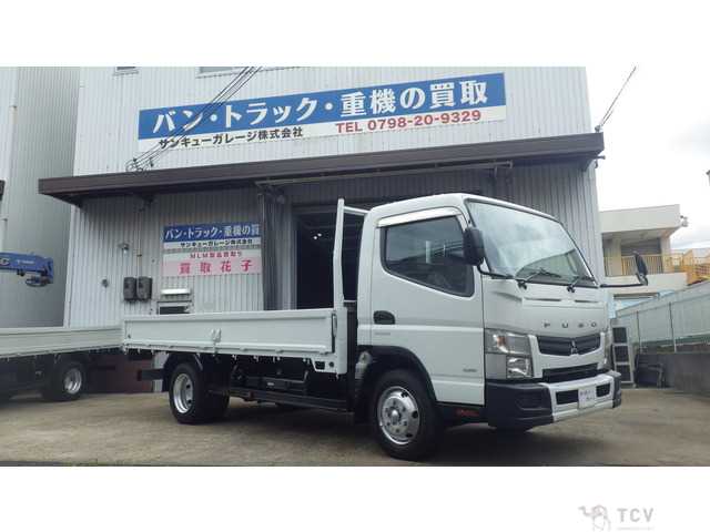 2012 Mitsubishi Canter