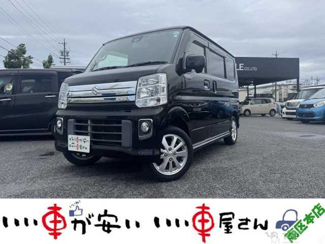 2019 Suzuki Every Wagon