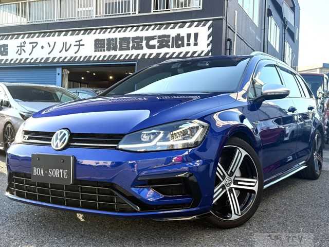 2017 Volkswagen Golf Variant