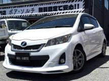 2011 Toyota Vitz