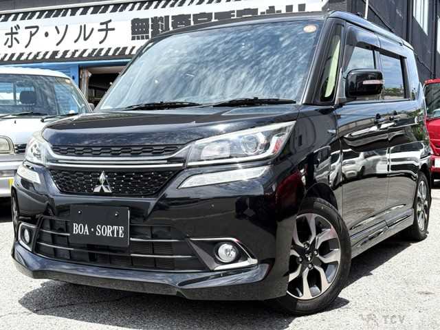 2016 Mitsubishi Delica