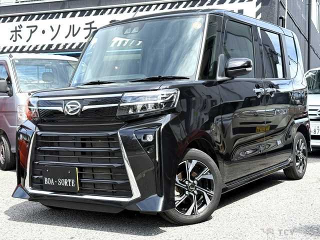 2023 Daihatsu Tanto Custom
