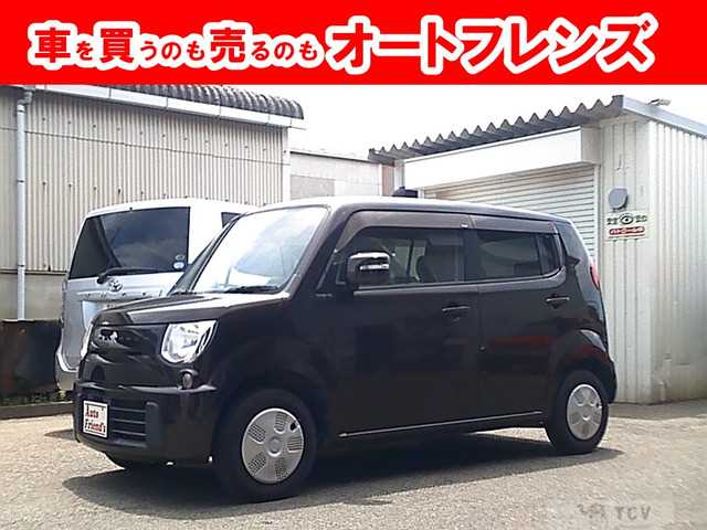 2012 Suzuki MR Wagon