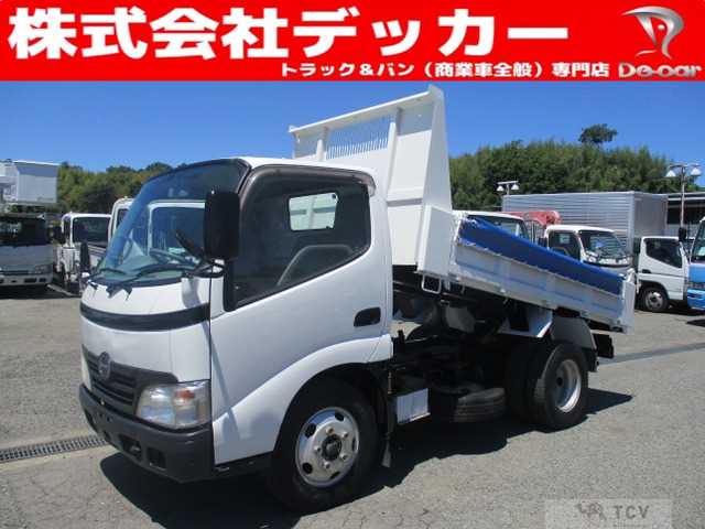 2008 Hino Dutro