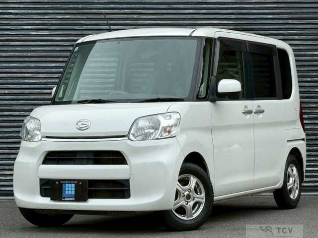 2015 Daihatsu Tanto