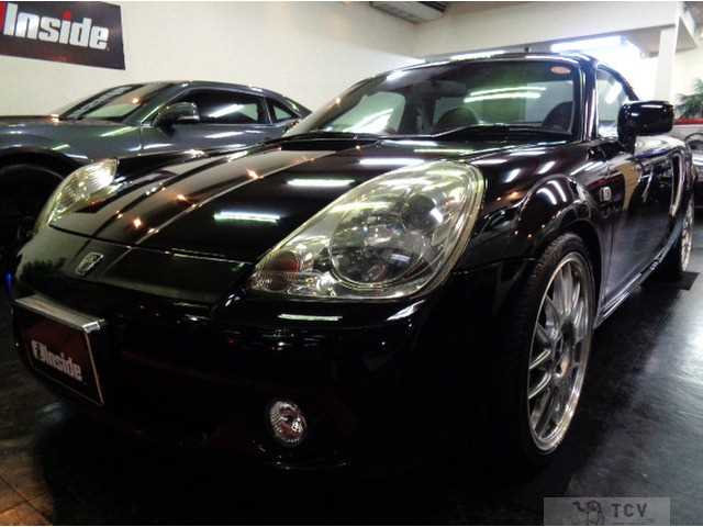 2007 Toyota MR-S