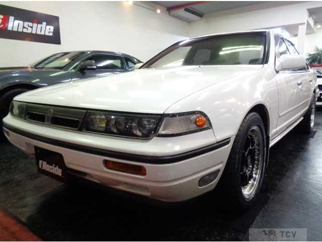 1988 Nissan Cefiro