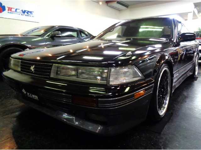 1990 Toyota Soarer JDM car for sale