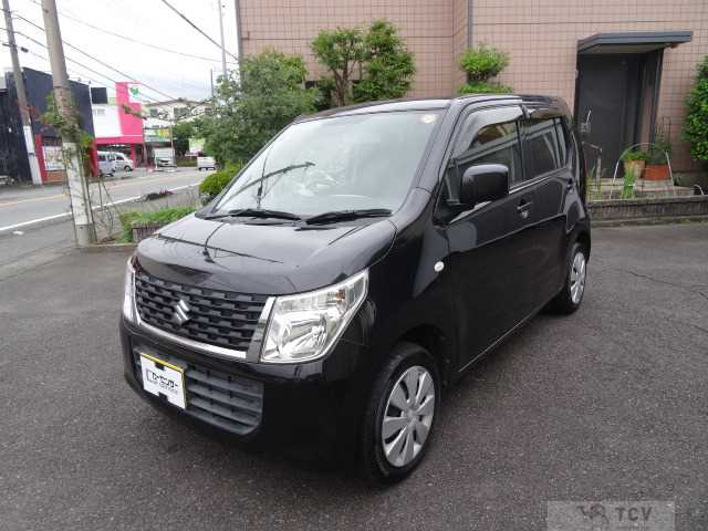 2015 Suzuki Wagon R