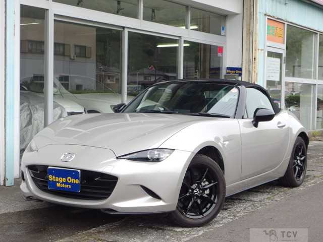 2022 Mazda Roadster