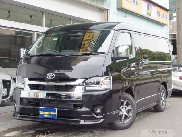 2026 Toyota Hiace Wagon