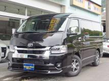 2026 Toyota Hiace Wagon