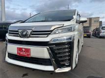 2018 Toyota Vellfire