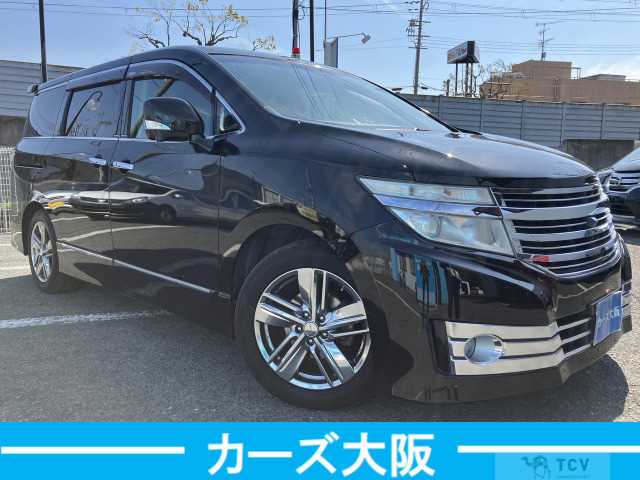 2011 Nissan Elgrand