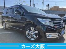 2011 Nissan Elgrand