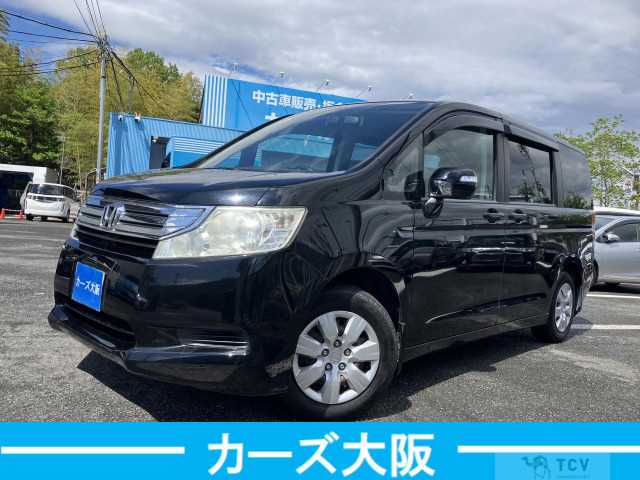 2010 Honda Step WGN