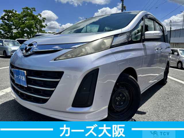 2009 Mazda Biante